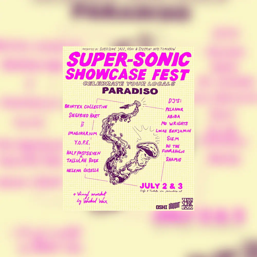 Day 1 | Super-Sonic Showcase Fest: Celebrate Your Locals